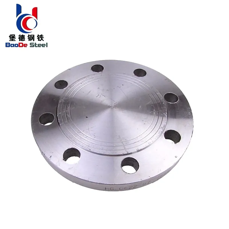 Flange Blind Plates