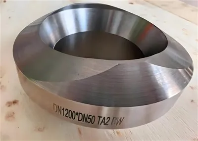 ASME B16.11によるASTM A105ウェルドレット