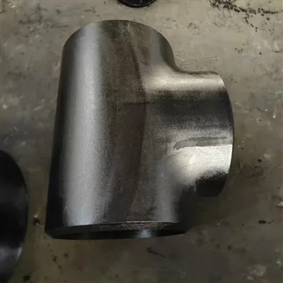 軟鋼ティーセクション